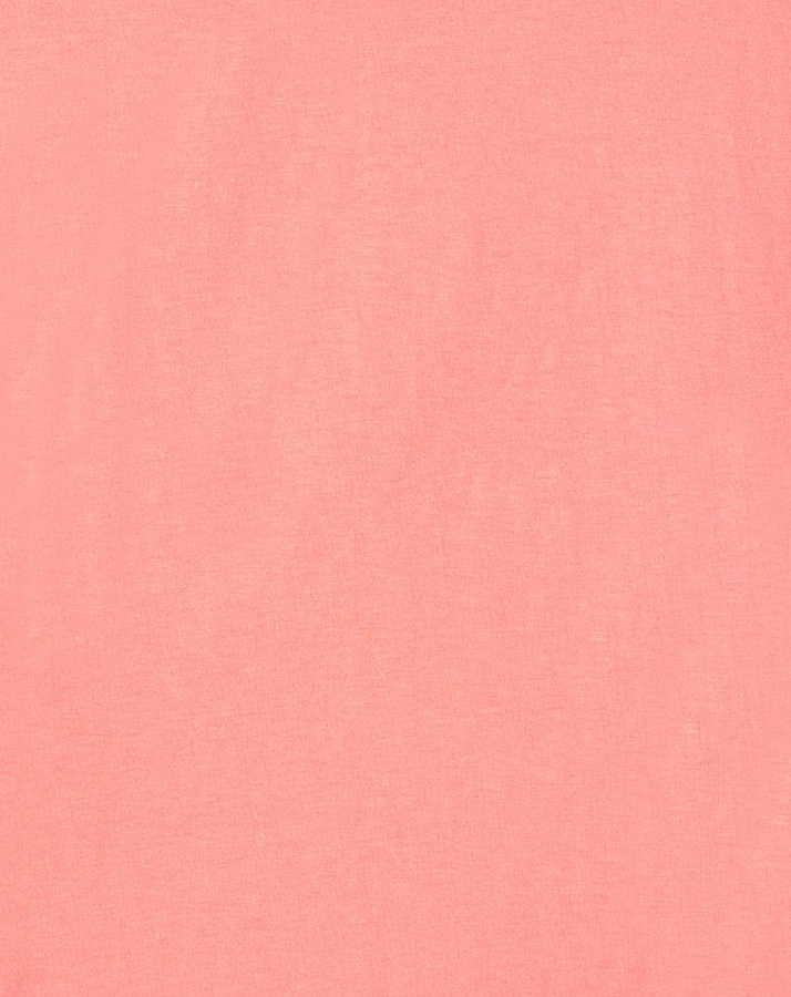 T-Shirt NMFVIOLET in georgia peach