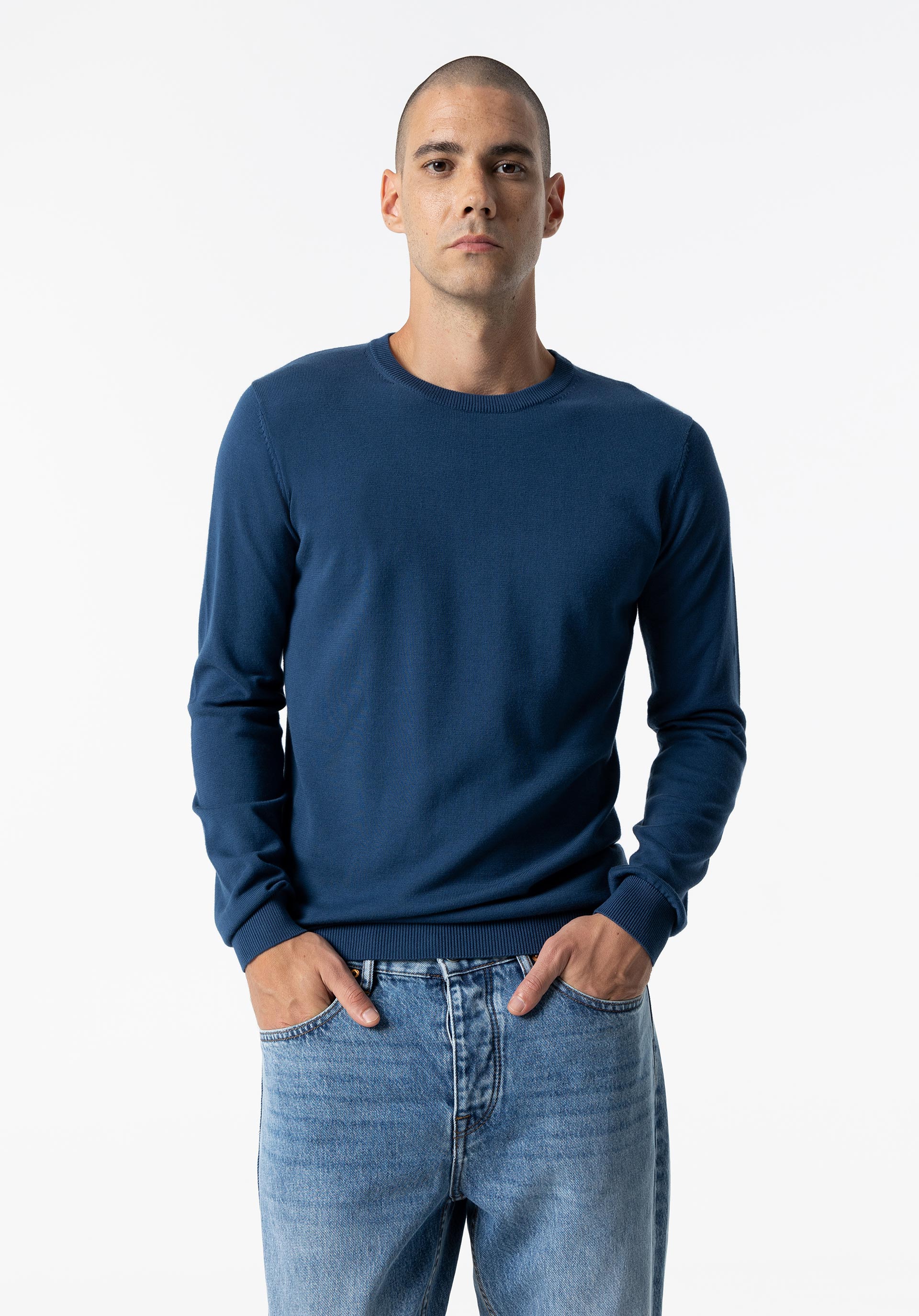 Camisola de Malha Básica