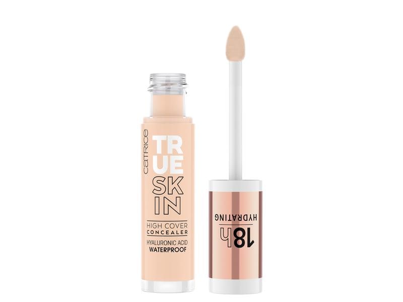 Catrice Concealer True Skin High Cover Warm Macadamia Feuchtigkeitsspendender und wasserfester Concealer für ein natürliches Finish