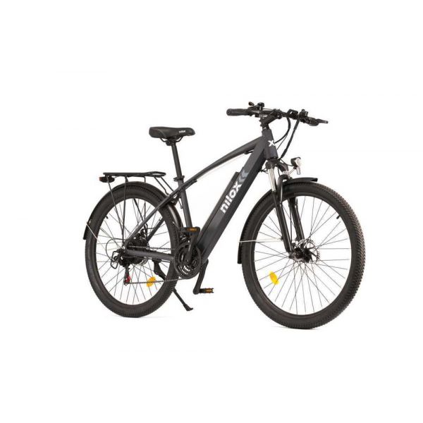 Nilox Bicicleta Elétrica X7 Plus Preto 27,5