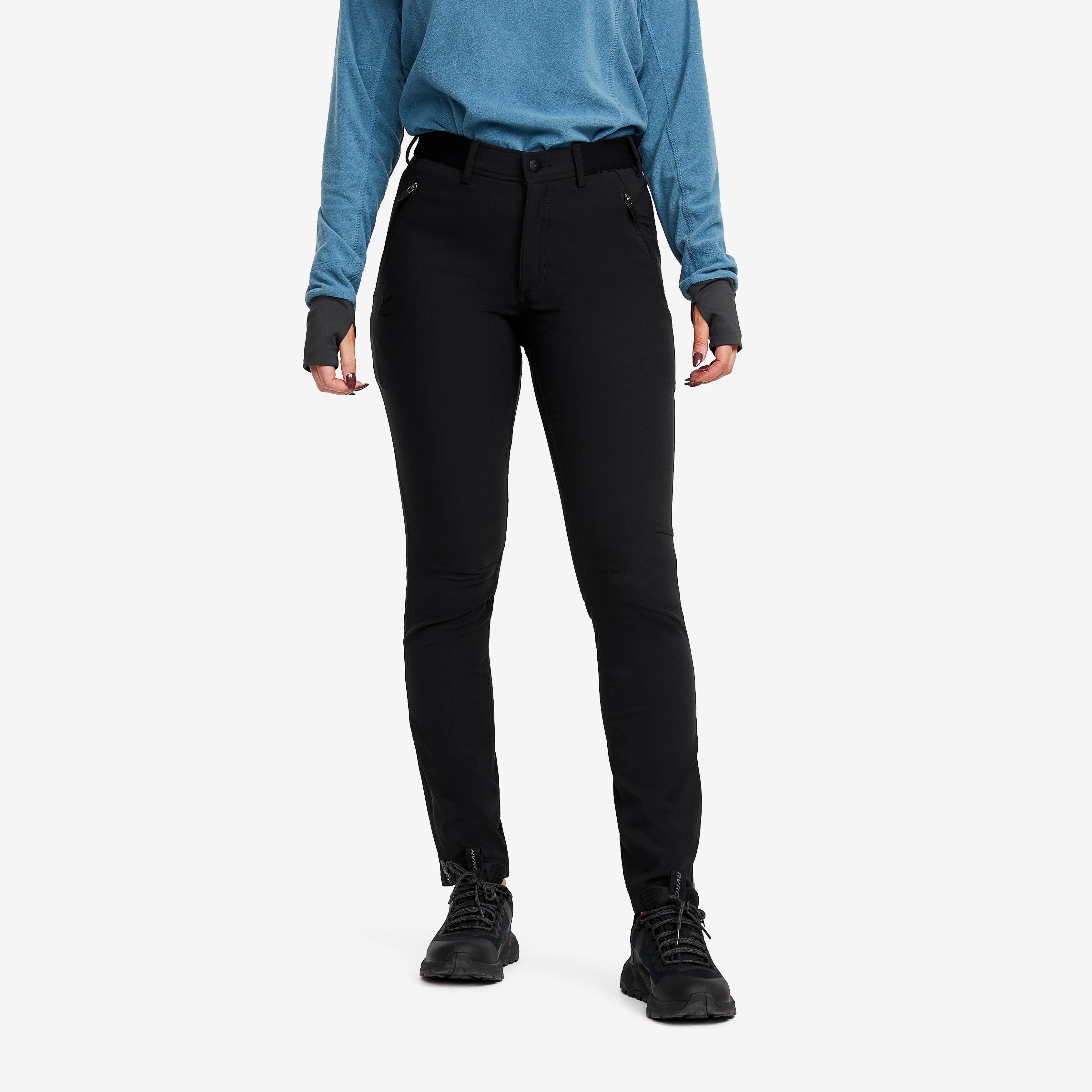 Daybreak Pants Dame Black Edition