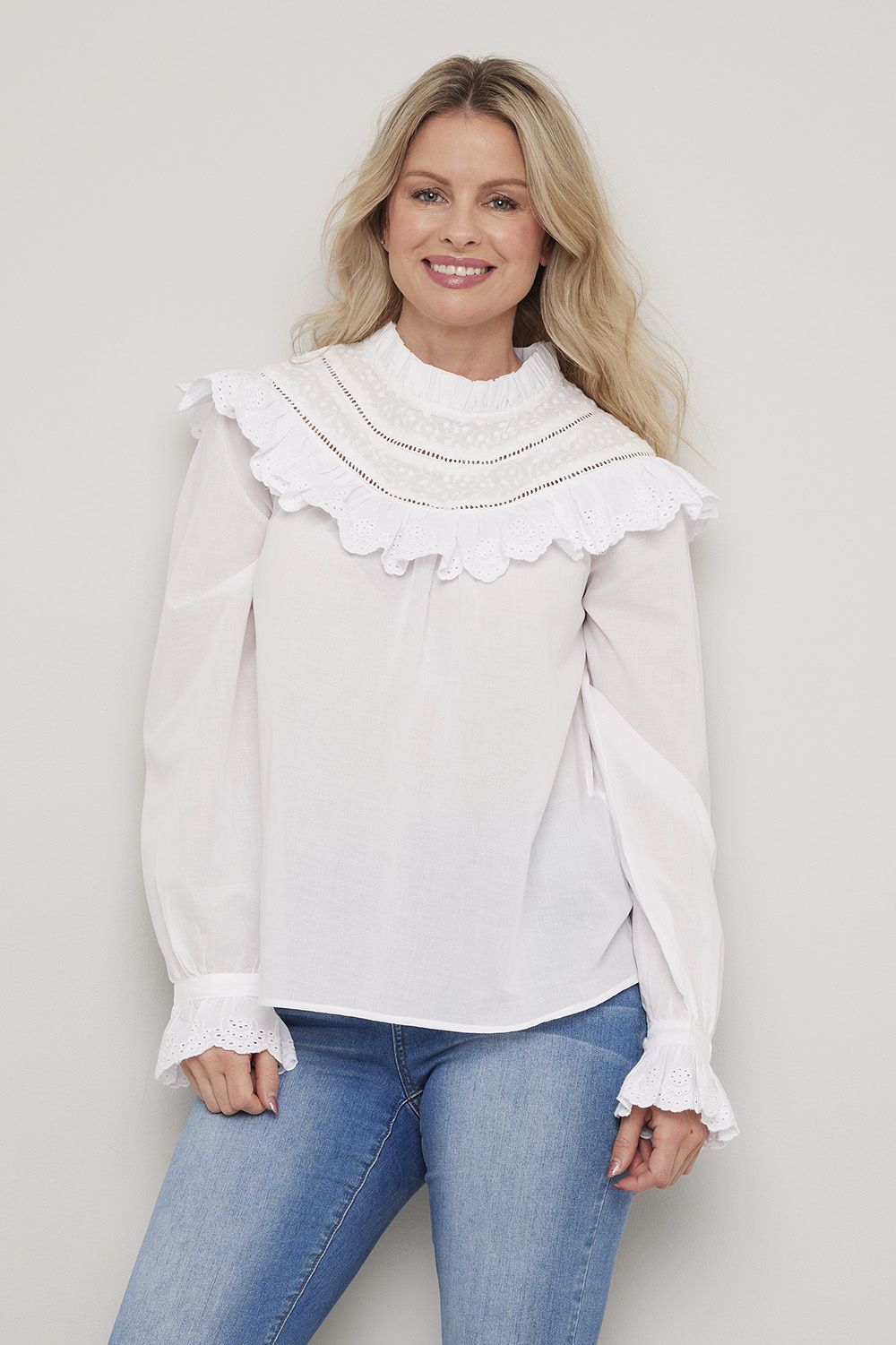 Bluse Victoria