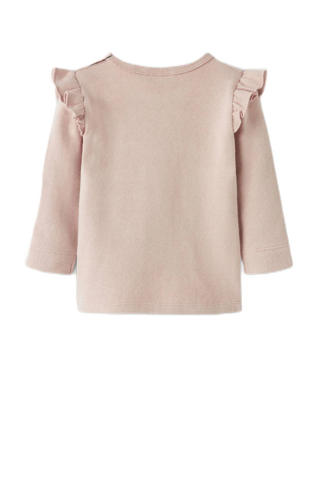 LIL' ATELIER BABY longsleeve beige