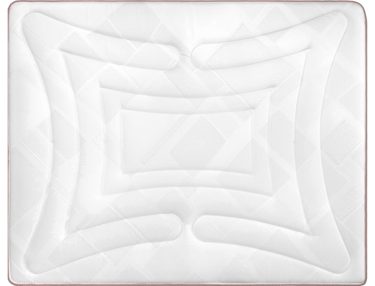 BULTEX - Matelas 140 x 200 Vitality 3.3, 1420, Mousse Nano 35 kg/m3, 25 cm