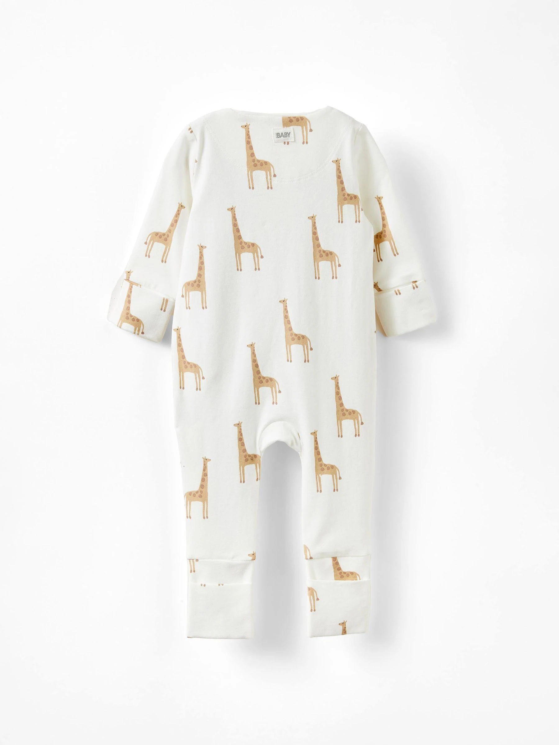 Wit - Cotton On Long Sleeve Zip Romper