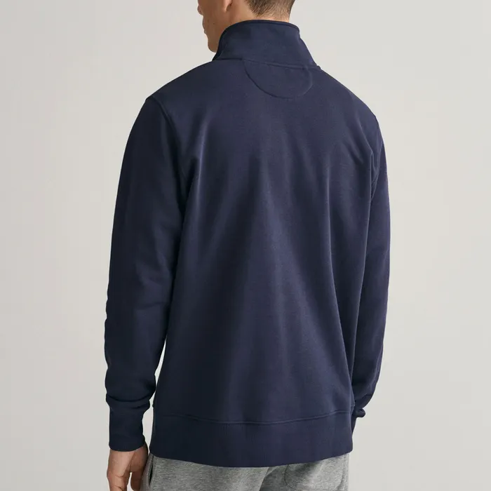 Gant Shield Half Zip Sweater Heren