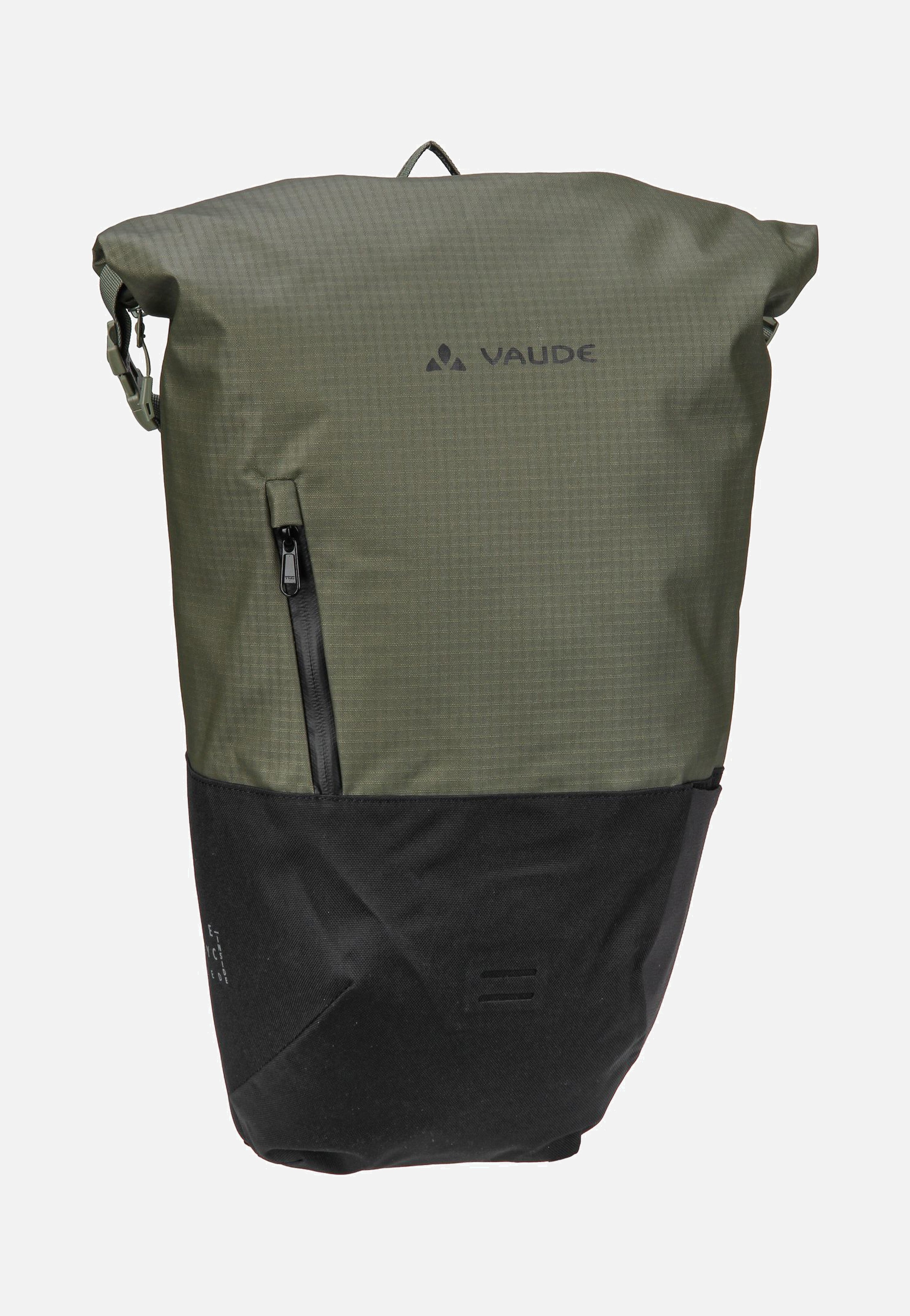 CityGo 18 Khaki - Rolltop Rucksack