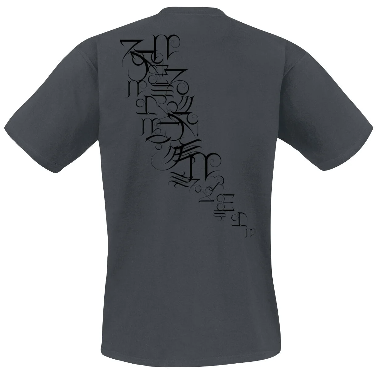 Hieroglyphics | A Perfect Circle T-Shirt Manches courtes