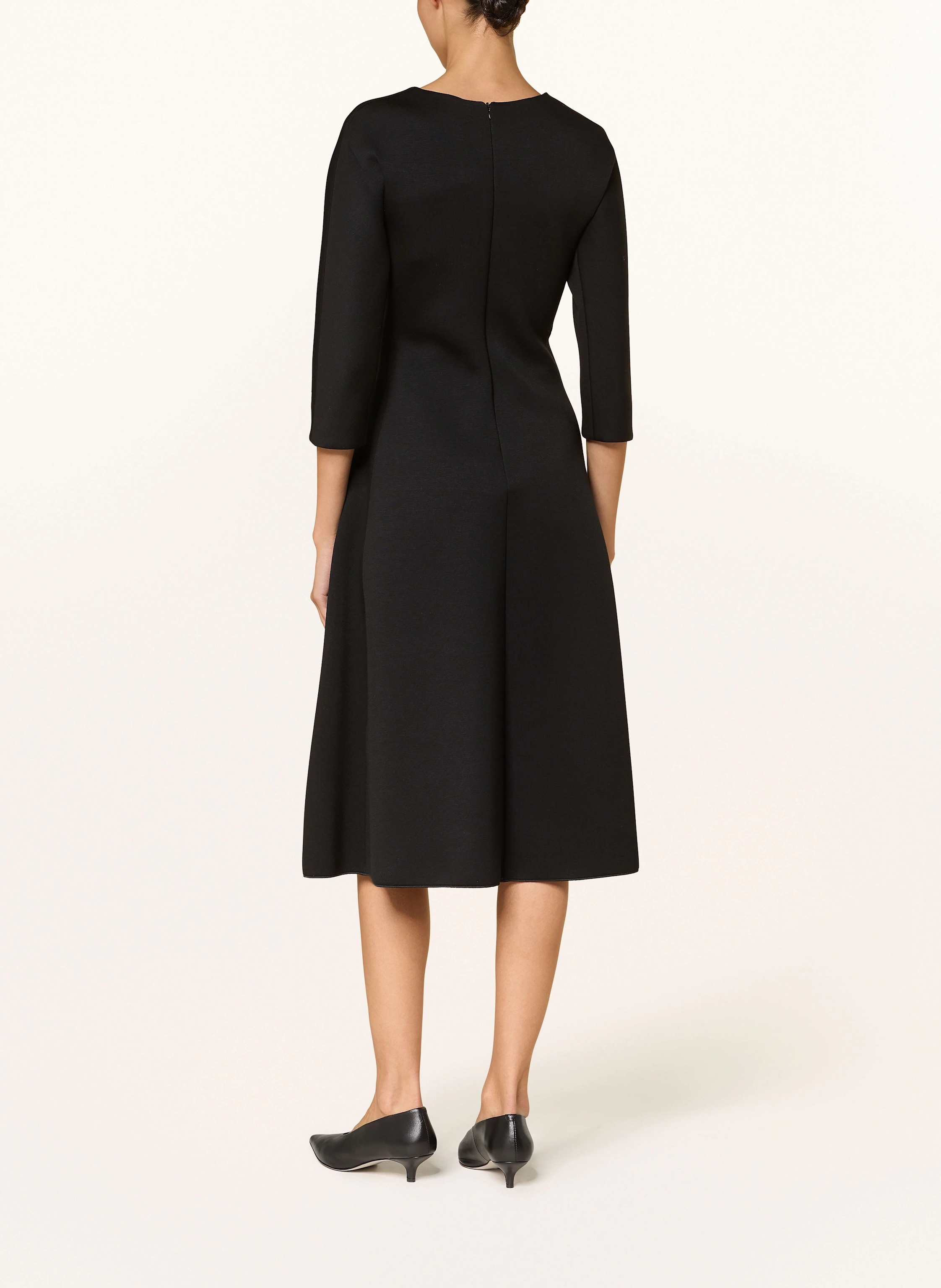 S Max Mara Sweatkleid MIDAS mit 3/4-Arm