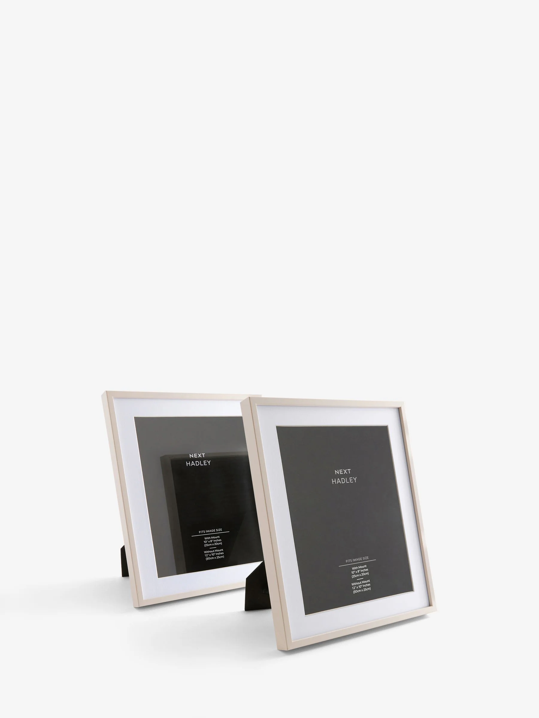 Set of 2 Hadley Photo Frames