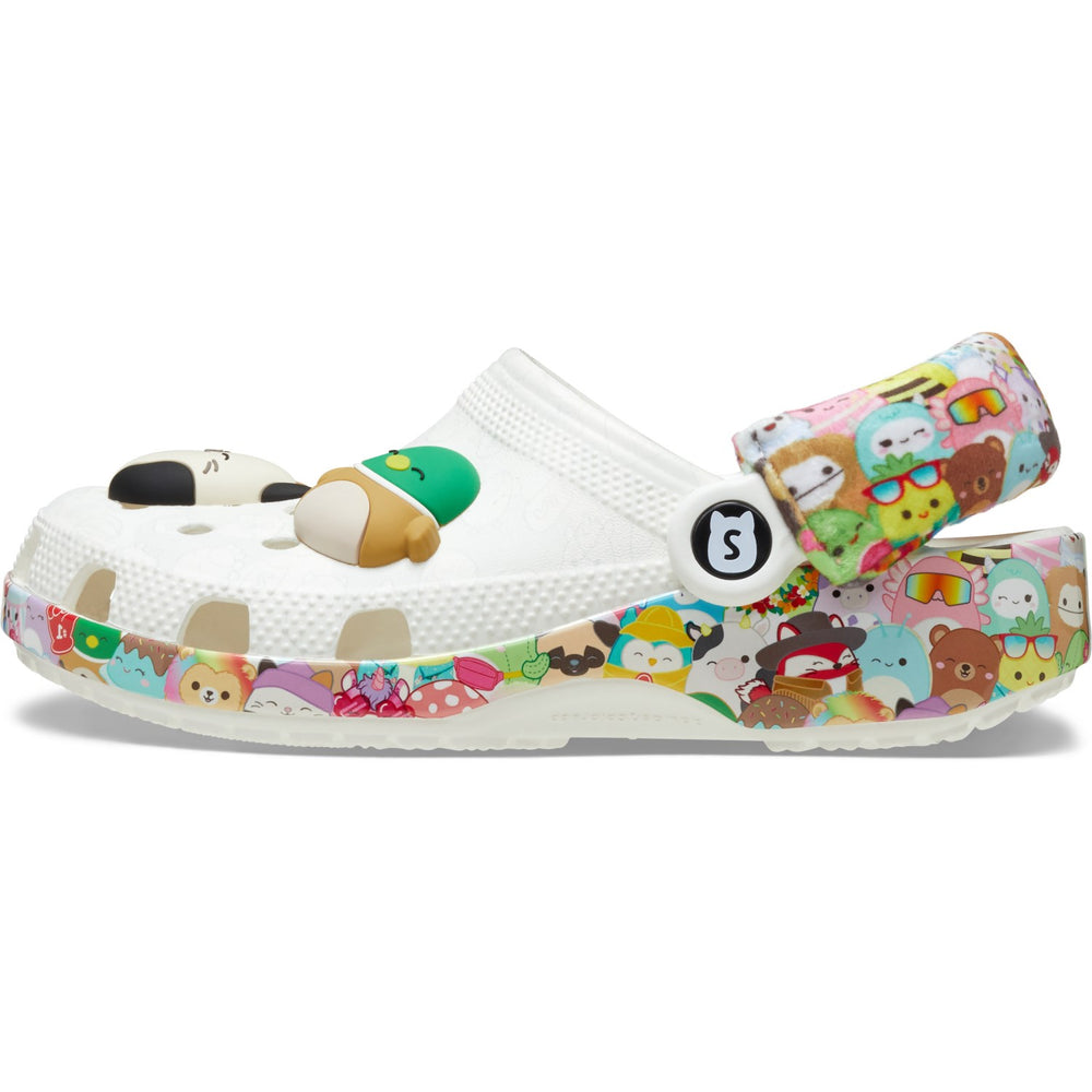 Køb Crocs Multi Squishmallows Classic Clog