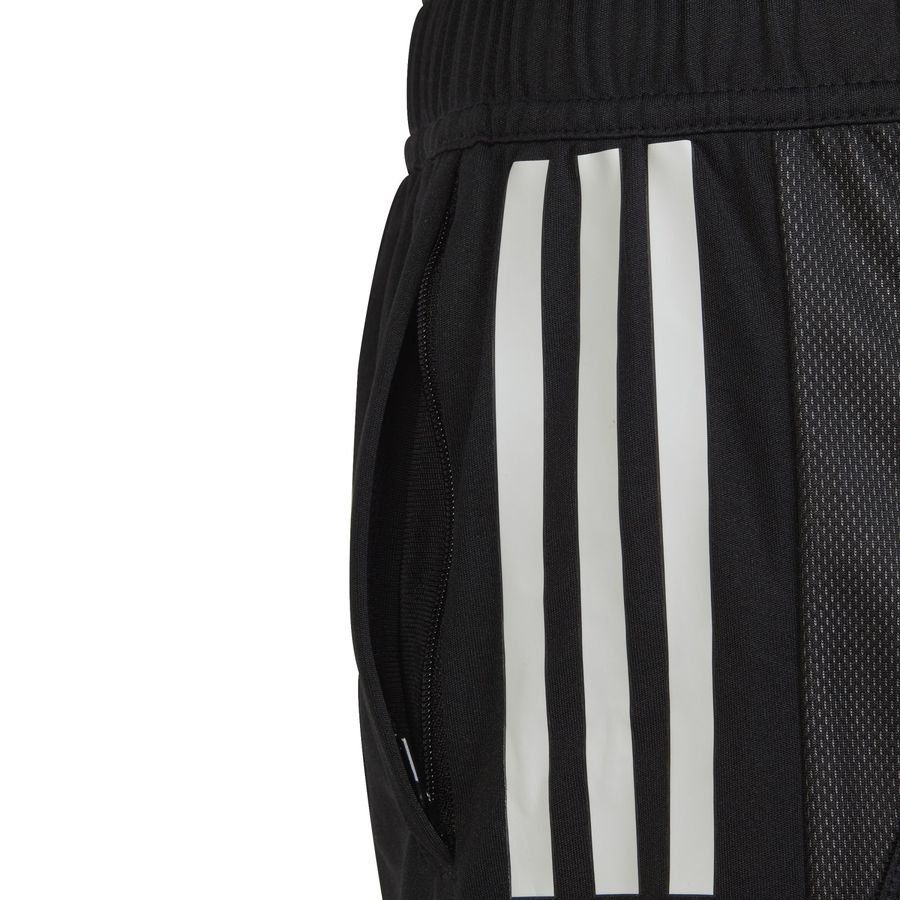 adidas Short d'Entraînement Tiro 23 Competition - Noir/Blanc Enfant