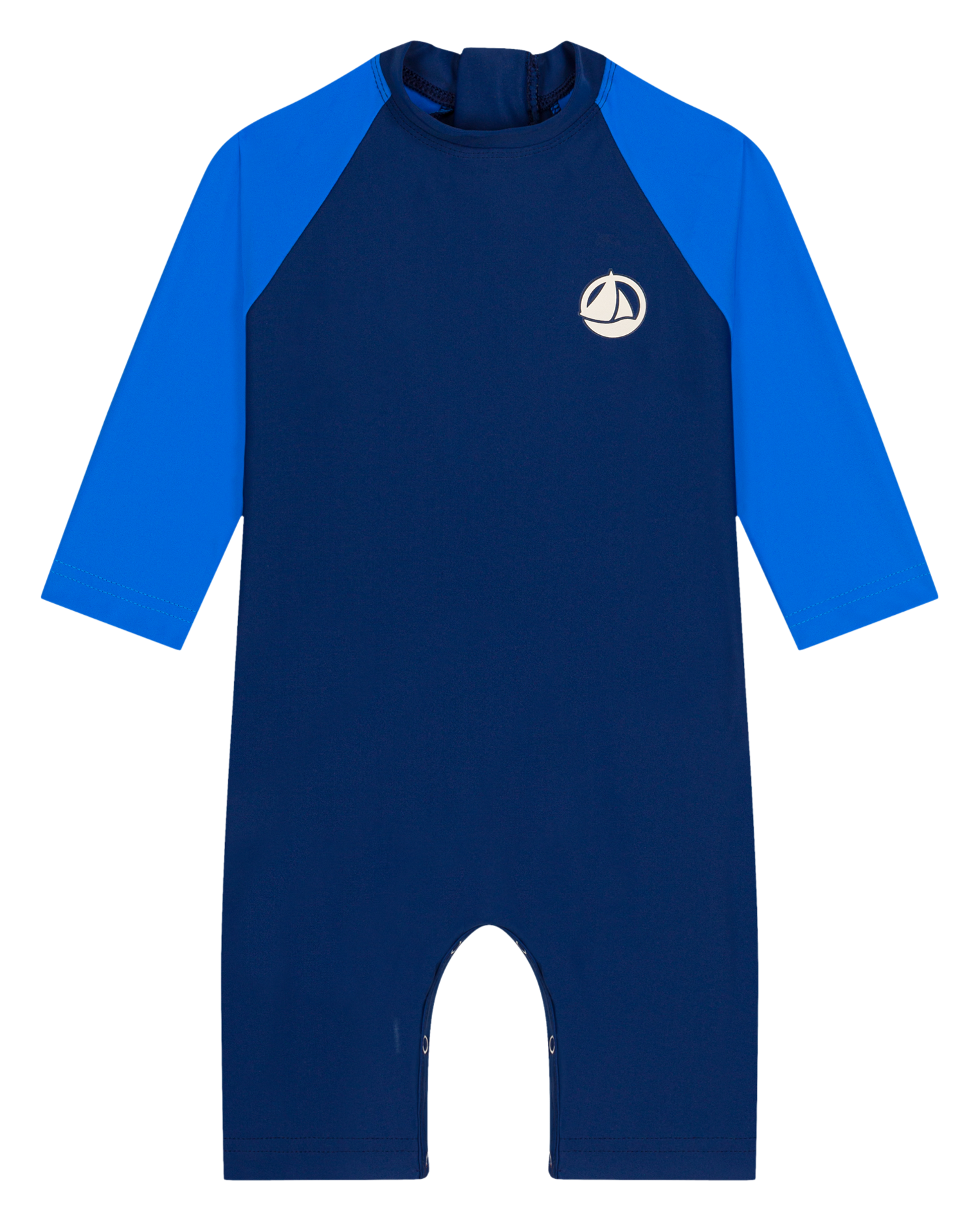 Combinaison de bain | Bleu