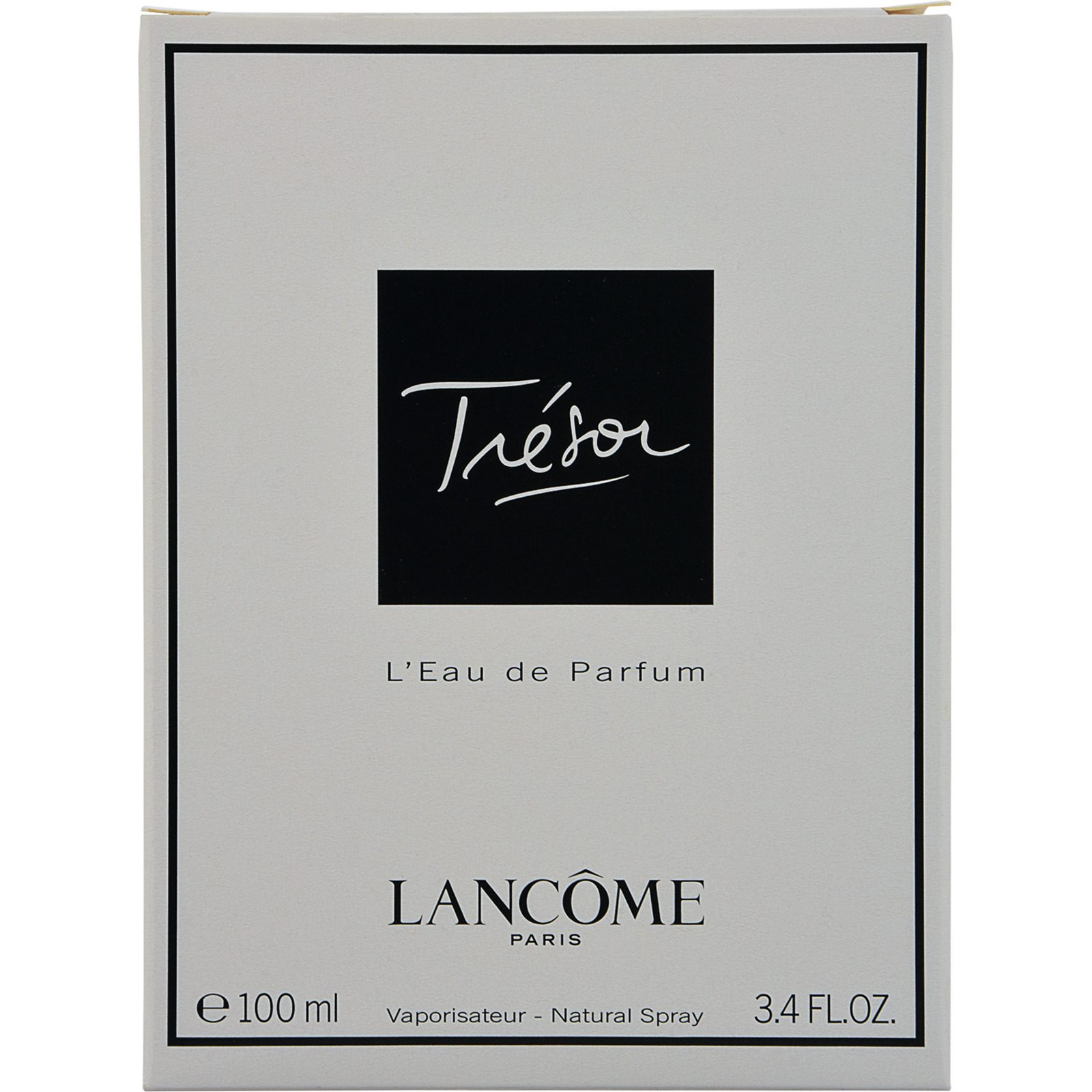 Lancôme Trésor Eau de Parfum 100 ml - TESTER