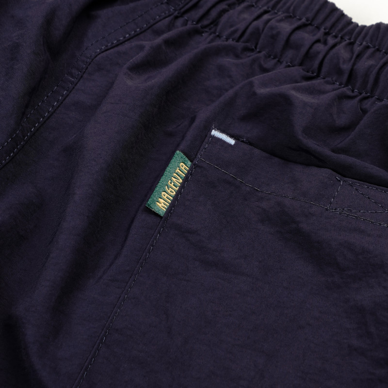 SHORT DE BAIN SUNSET - BLEU FONCÉ