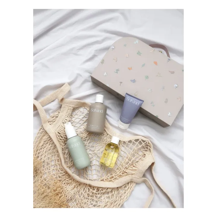 SoKind Coffret découverte pour bébé