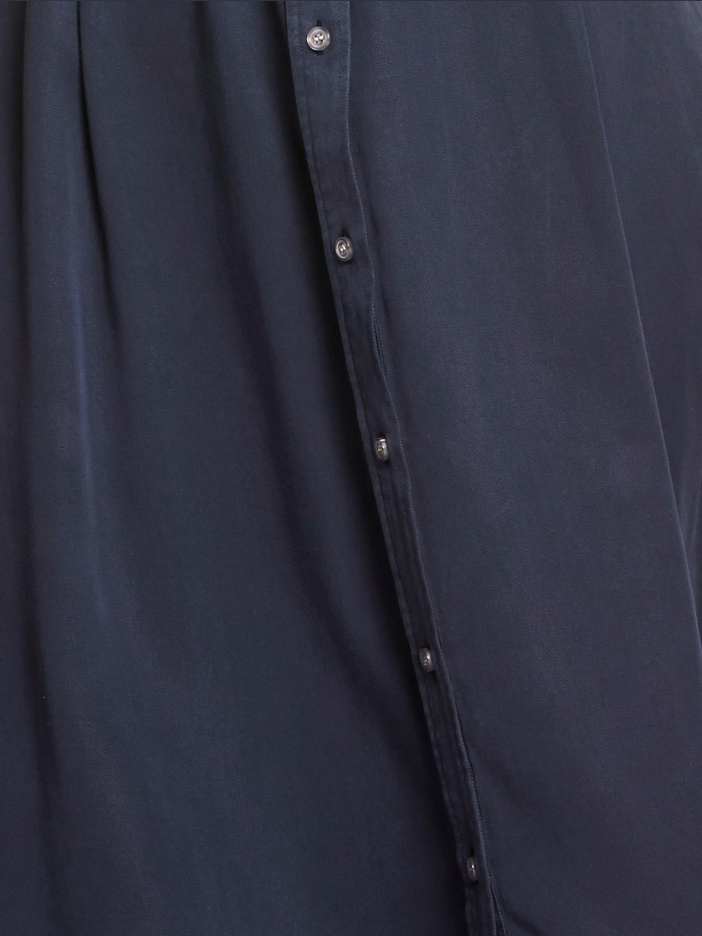 Robe-chemisier ceinture à nouer