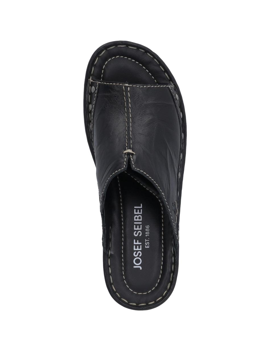 Clog Catalonia 80, schwarz