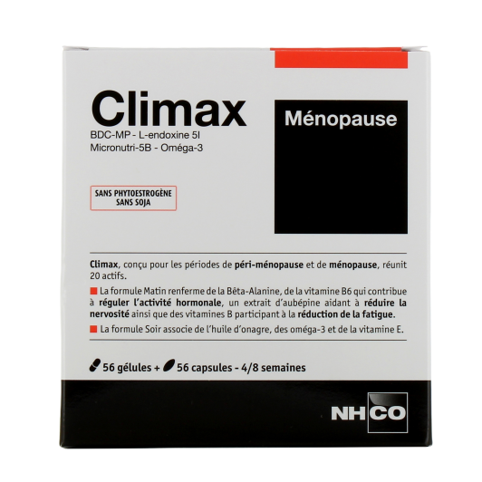 NHCO Climax - Ménopause