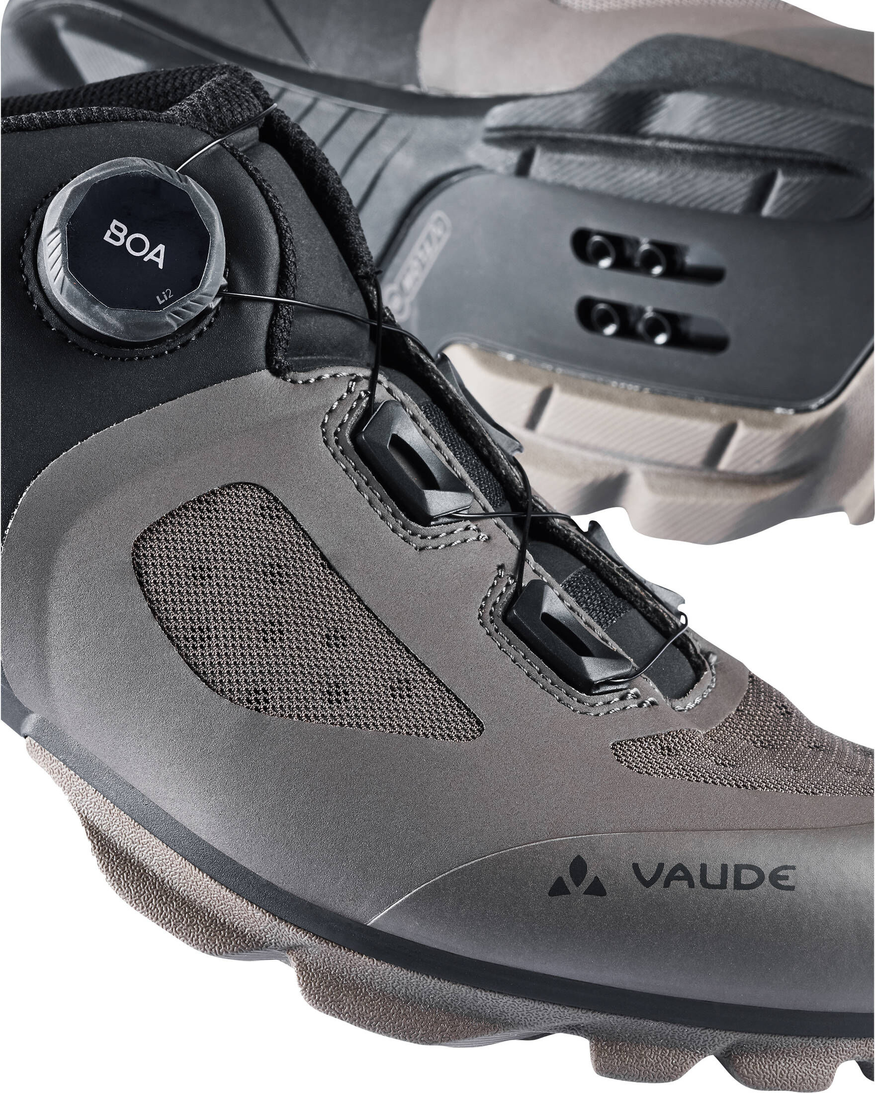 VAUDE| Radschuhe SCH-Low-Cut MTB KURO TECH