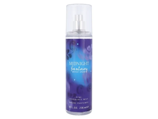 Britney Spears Fantasy Midnight BOR W 236 ml