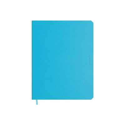 de KEMPEN - Carnet de notes - 17 x 22 cm - 192 pages - papier crème - uni - limitless