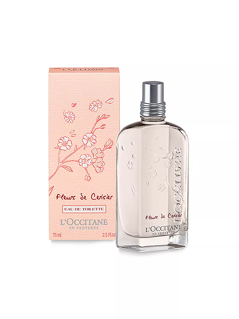 L'OCCITANE Kirschblüte Eau de Toilette 75ml keine Farbe