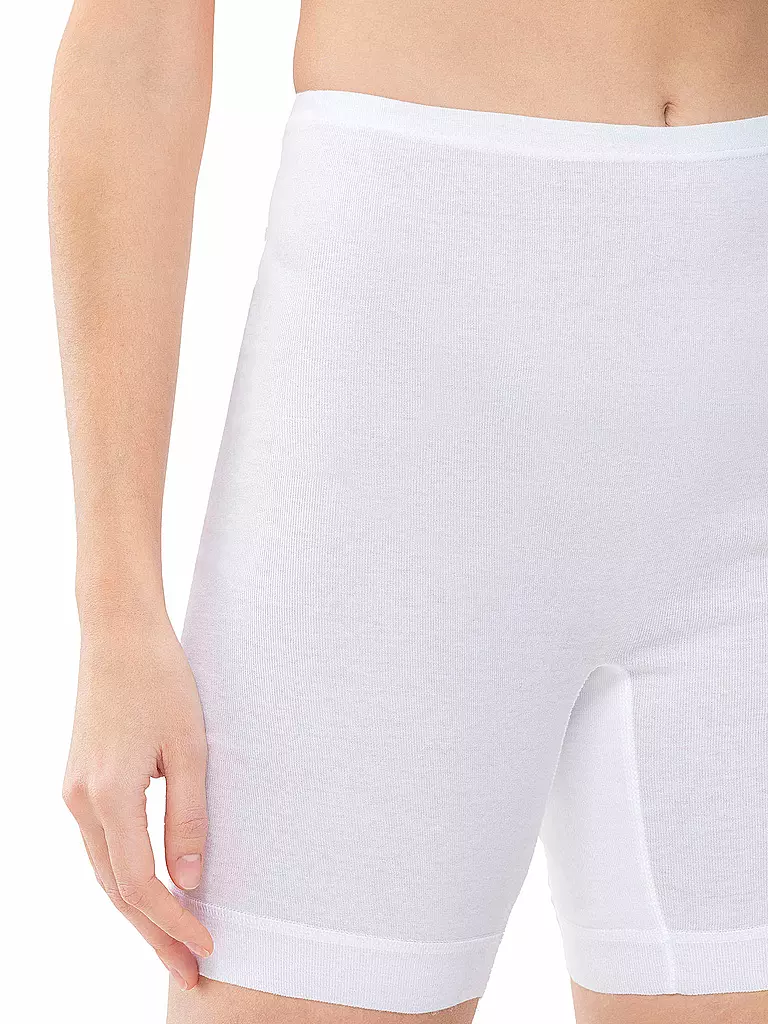 MEY Normalbein-Schlüpfer - Unterhose (Weiss) weiss