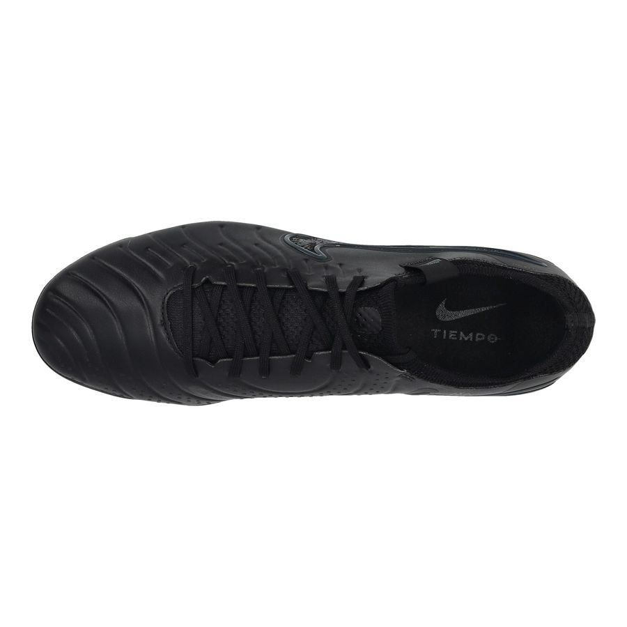 Nike Tiempo Legend 10 Elite FG Shadow - Noir/Vert