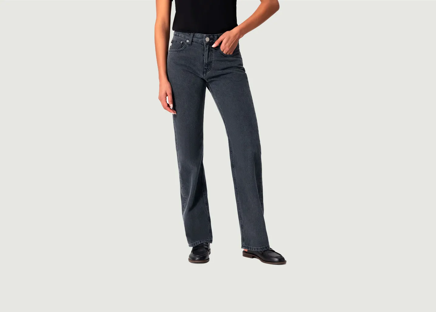 Jean Loose Jamie Mud Jeans