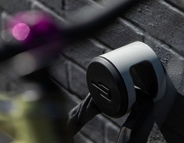 Hiplok Ankr Væganker, Black
