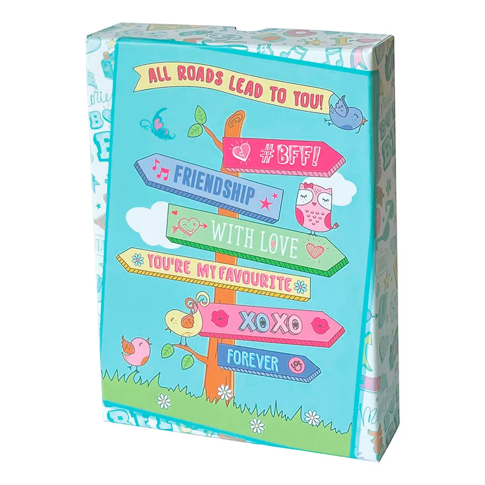 BOX CANDIY Bracelet Set - Totally Friends - 1 stk