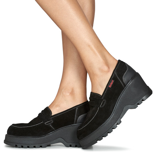 Kickers - KICK WILD - Noir