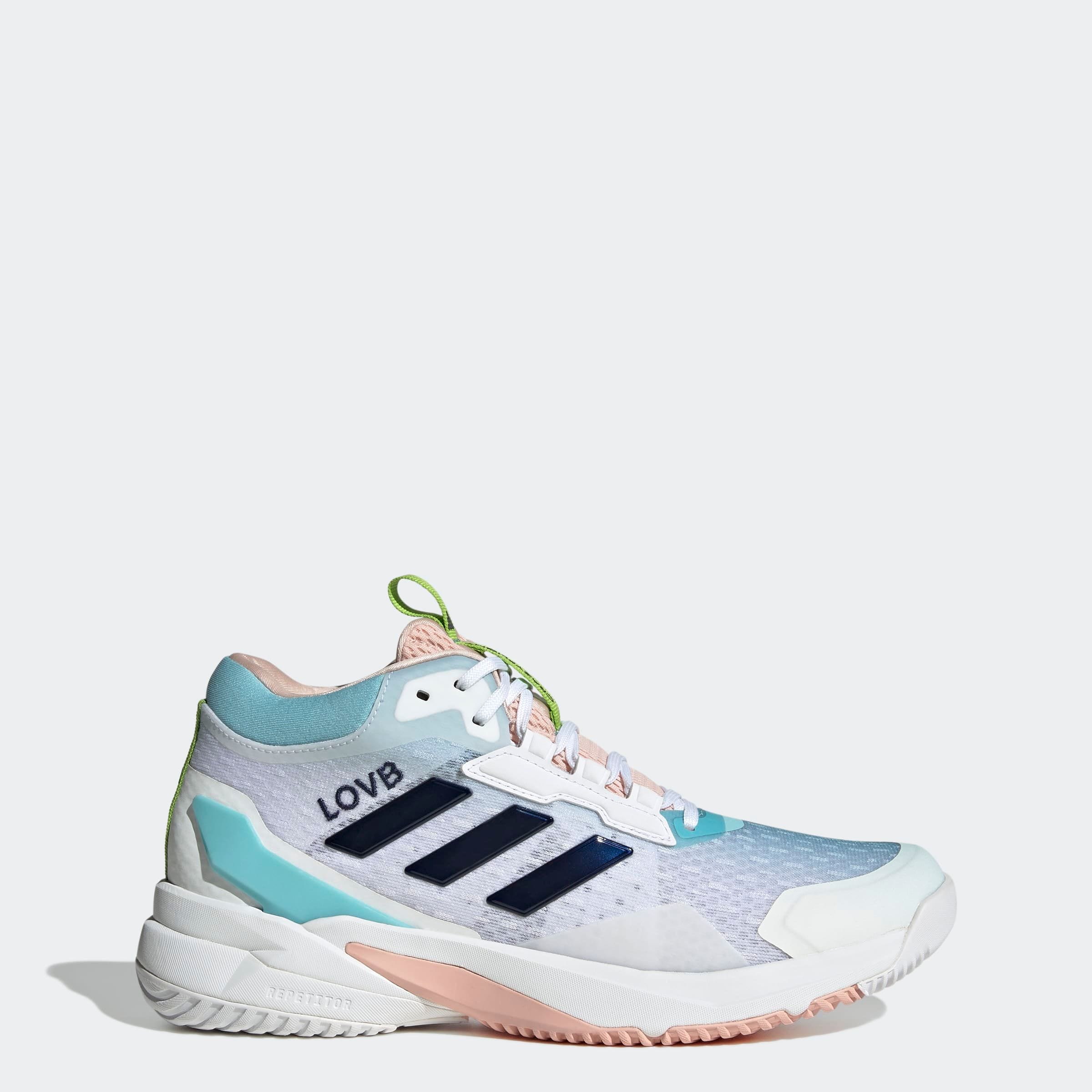 adidas Performance Handballschuh »CRAZYFLIGHT 6 MID  FÜR HALLENSPORTARTEN«  Handballschuh, Volleyballschuh