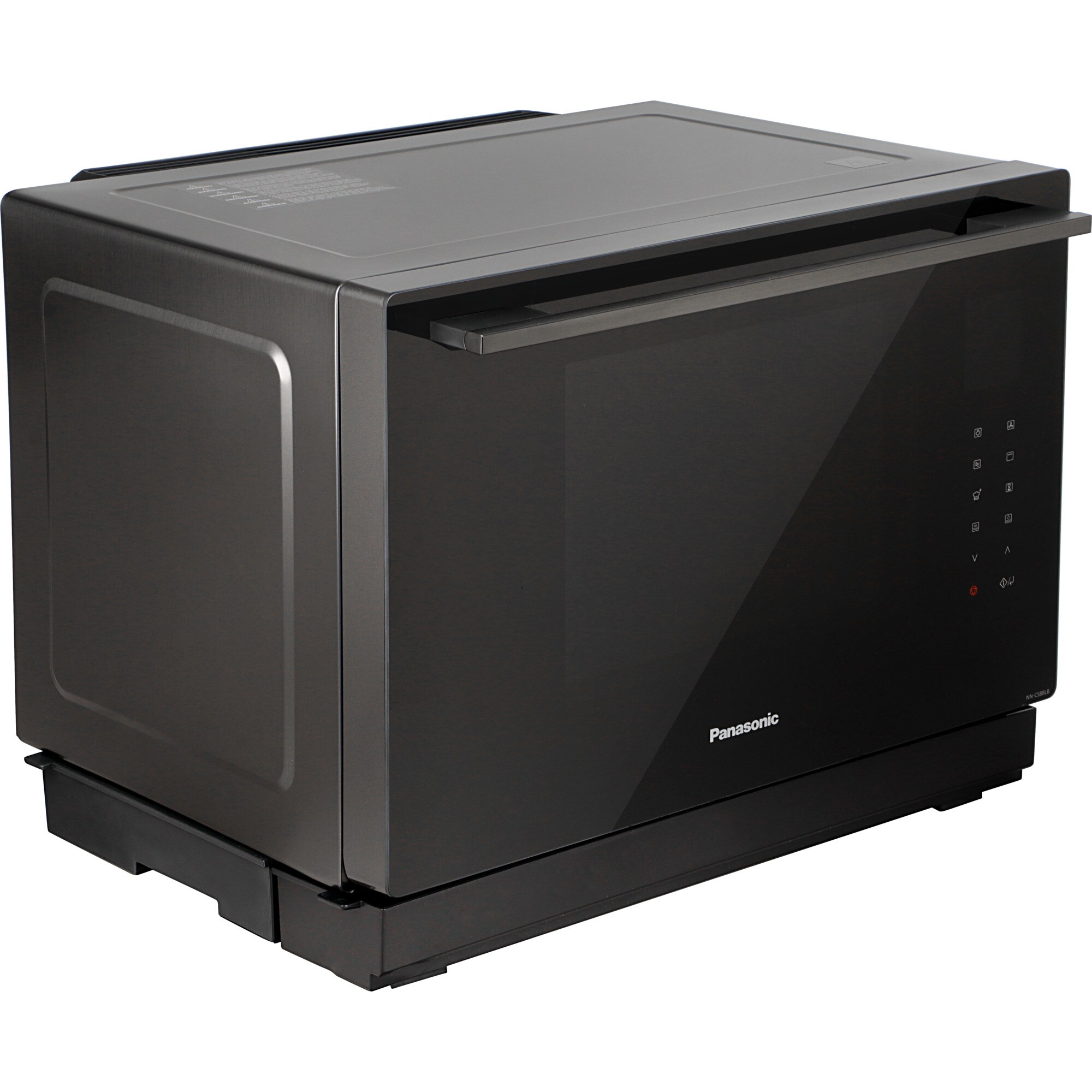 Panasonic Mikrowelle NN-CS88LBEPG