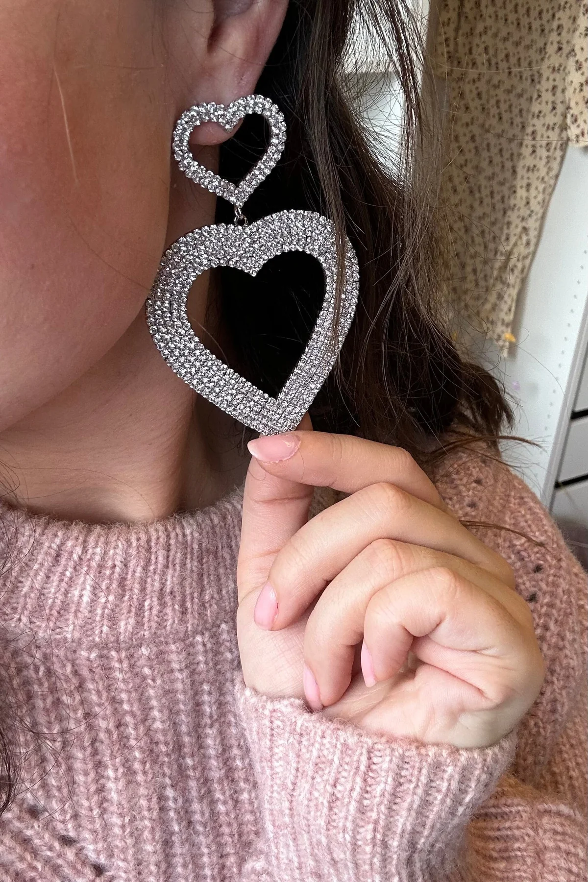 Mellow Moon Earrings 5-1739 forsolvet