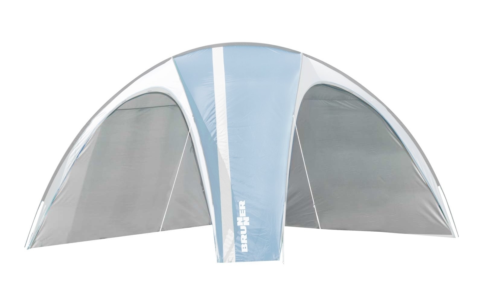 Brunner Pagoda Sidewall Set 2er Set Seitenwände für Pavillon Padoga