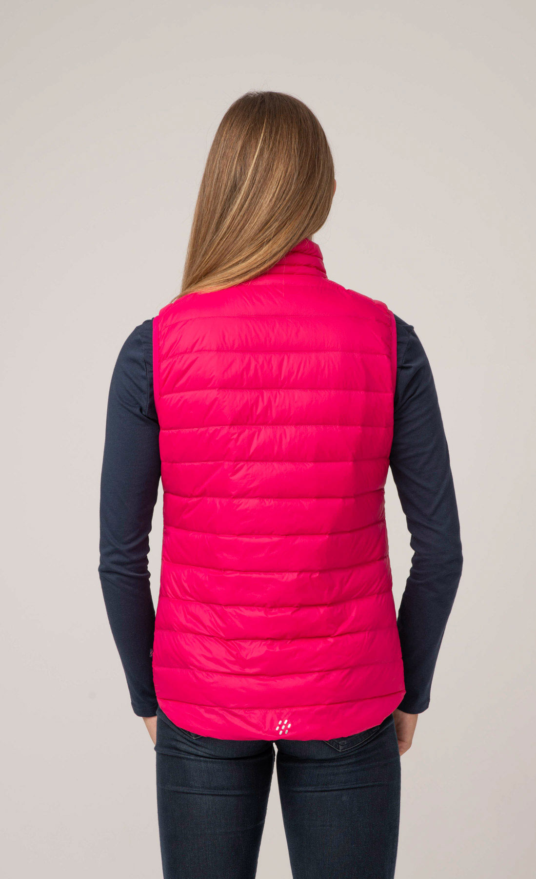 Damen Daunengilet ALPINE RDS 90%Down,10%Feather
