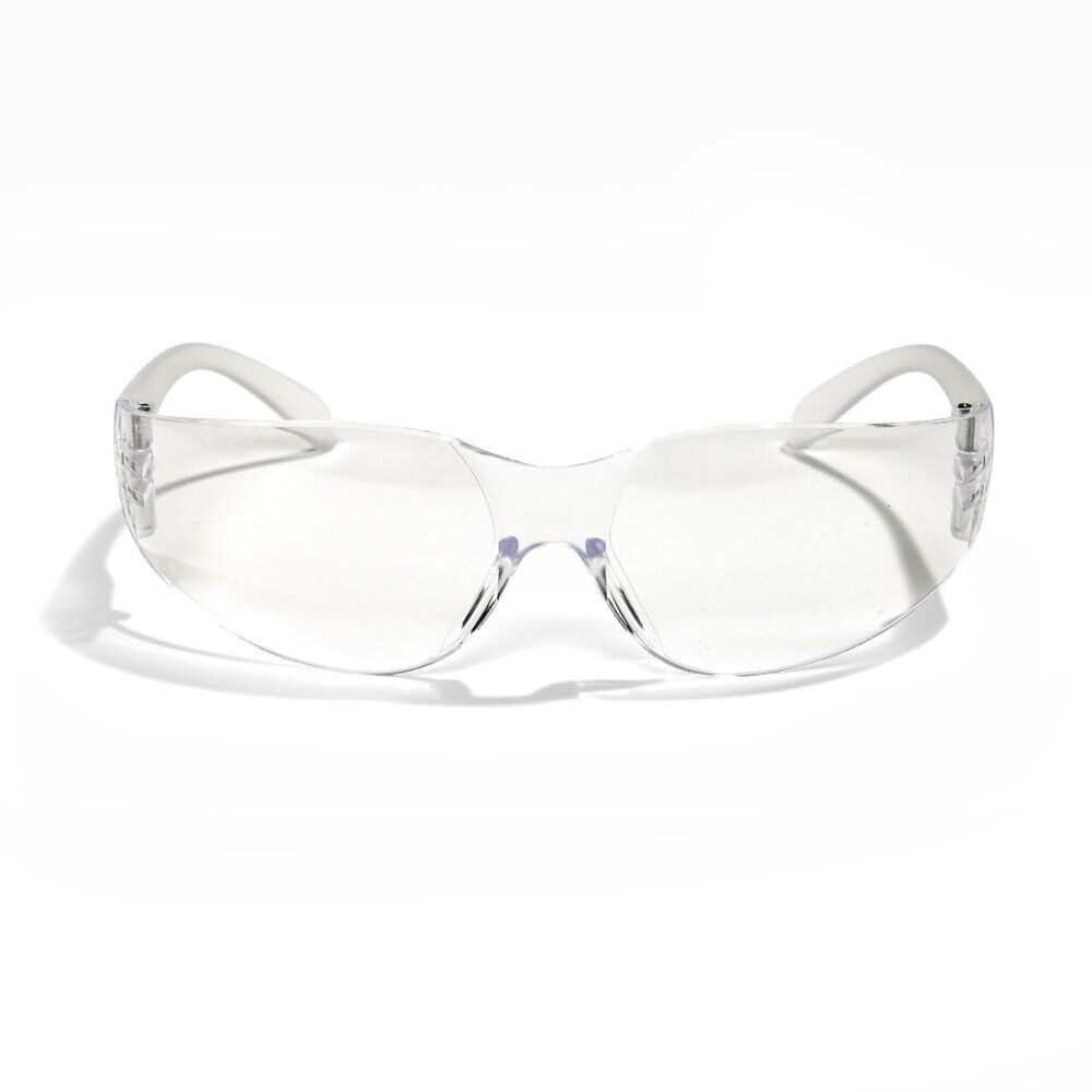 Lunettes de protection bricolage plastique transparent