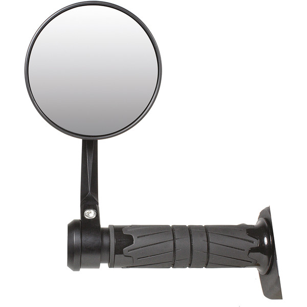 Chaft - Rétroviseur embout guidon Classic Handle Noir
