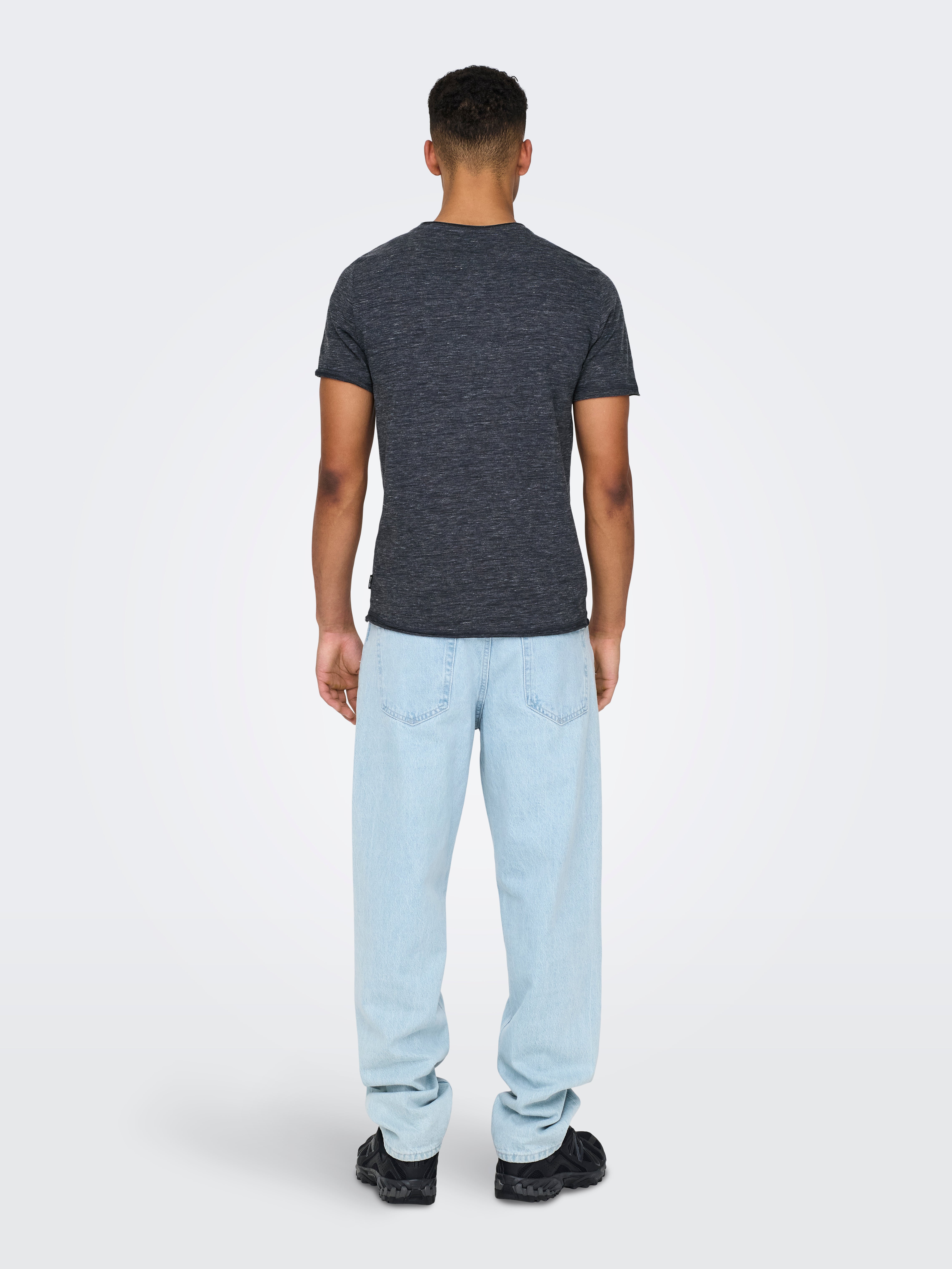ONSALBERT T-shirt Dark Navy