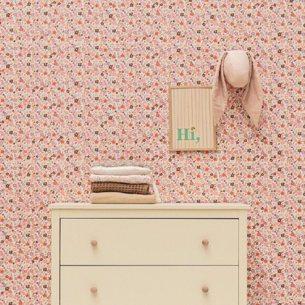 Bibelotte Behang - Joy