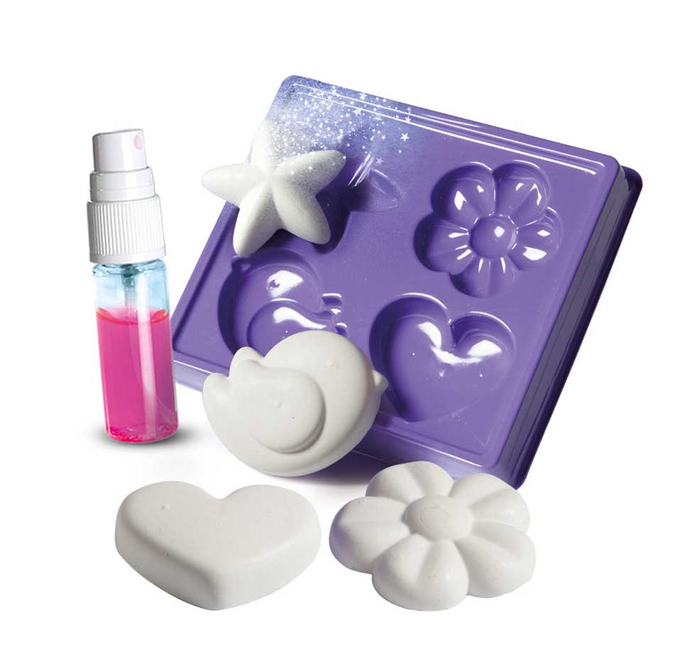 Clementoni parfumlaboratorium