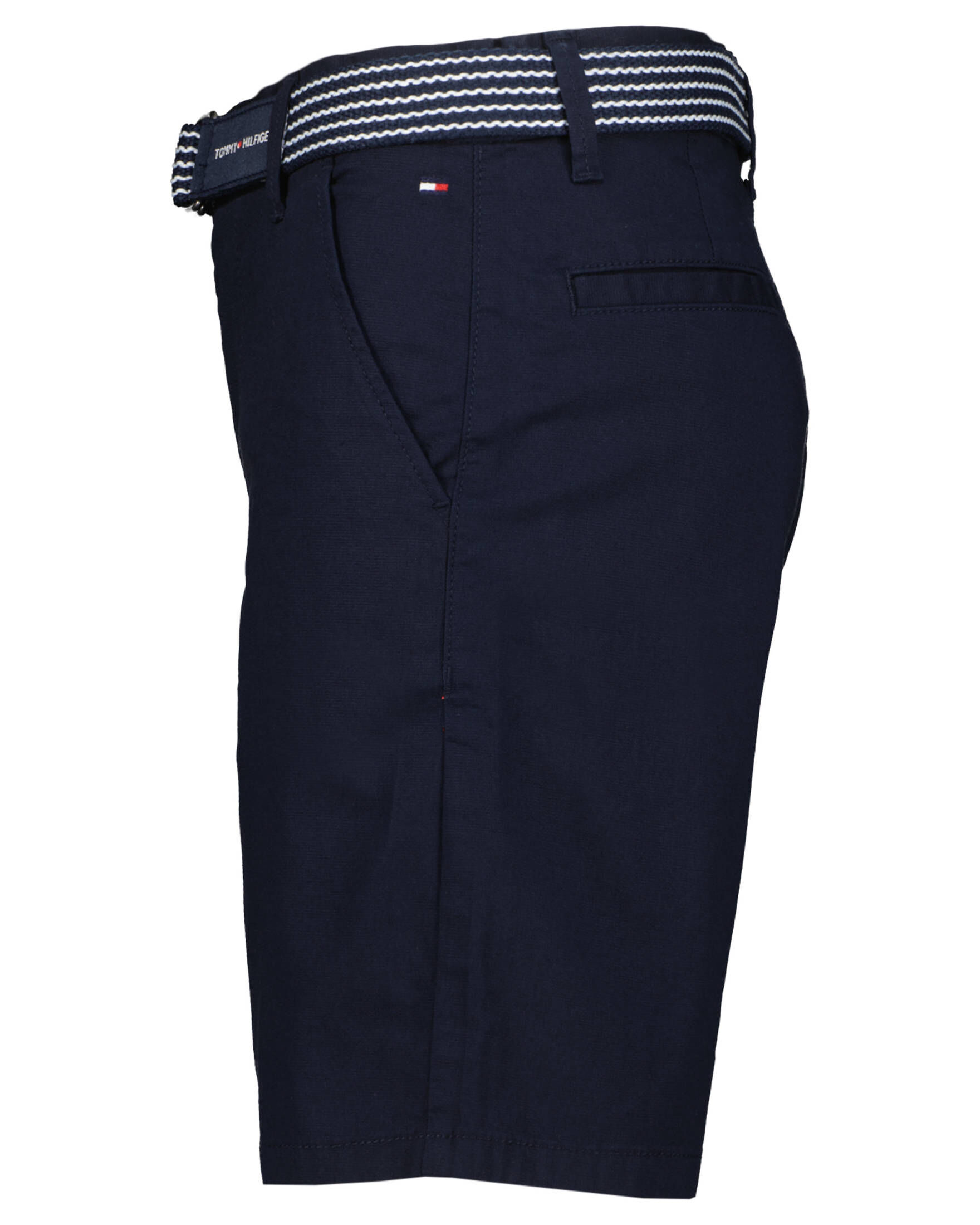 Tommy Hilfiger| Jungen Shorts ESSENTIAL BELTED CHINO SHORTS