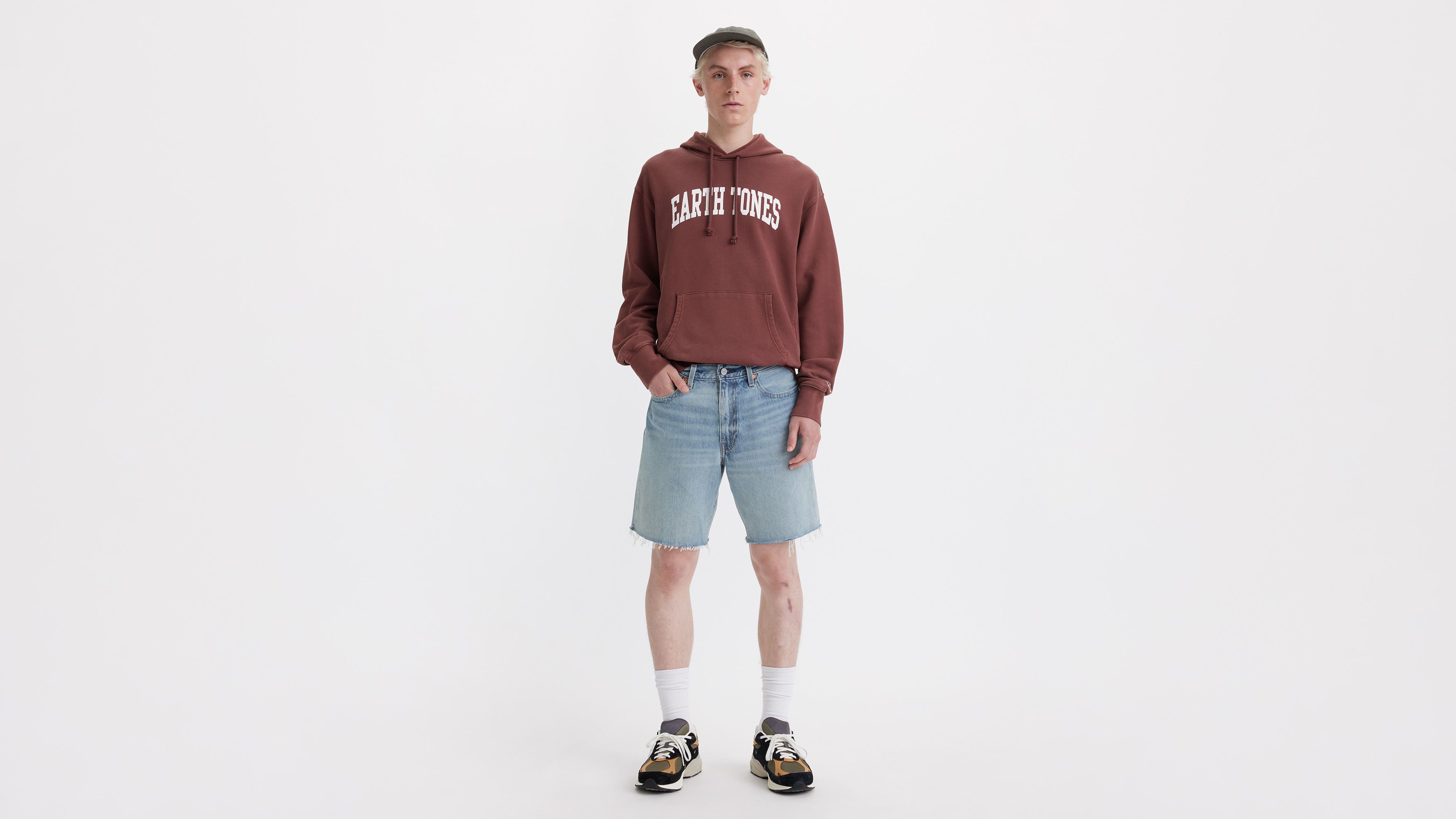 Short 468™ Stay Loose - Astro Jam Short - Bleu