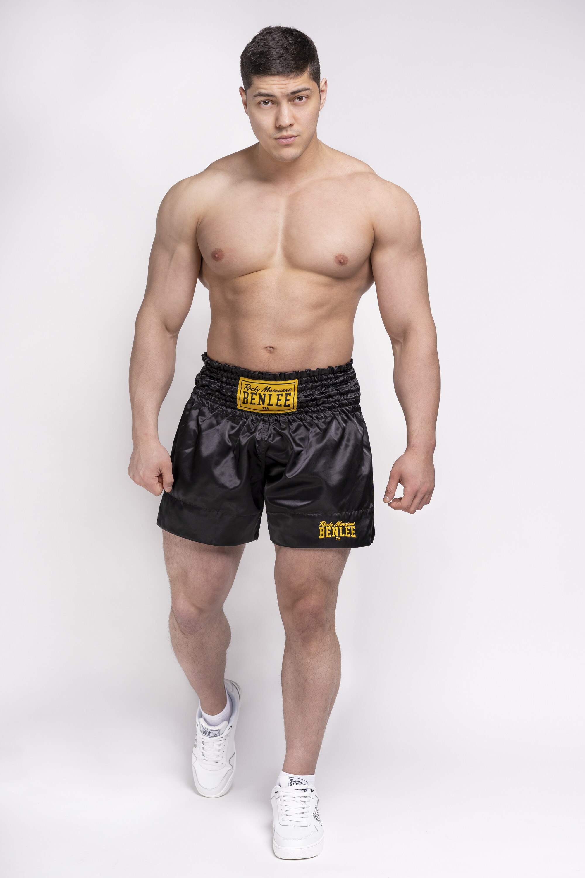 BENLEE Herren Thaibox-Hose UNI THAI