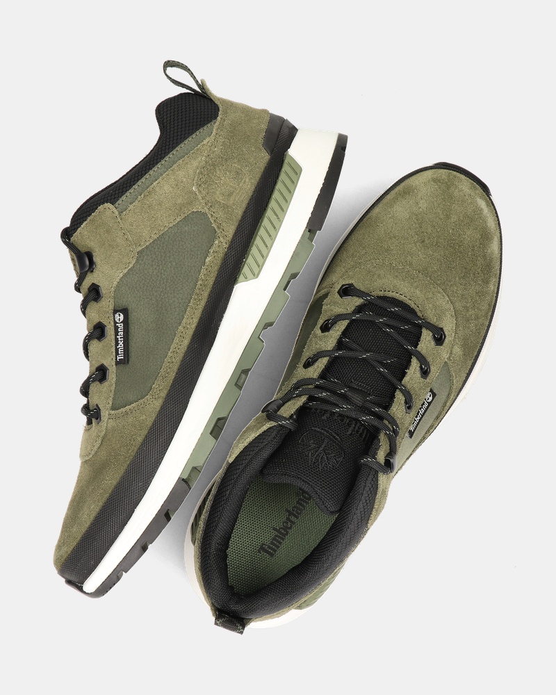 Timberland Field Trekker Hoge sneakers  - groen