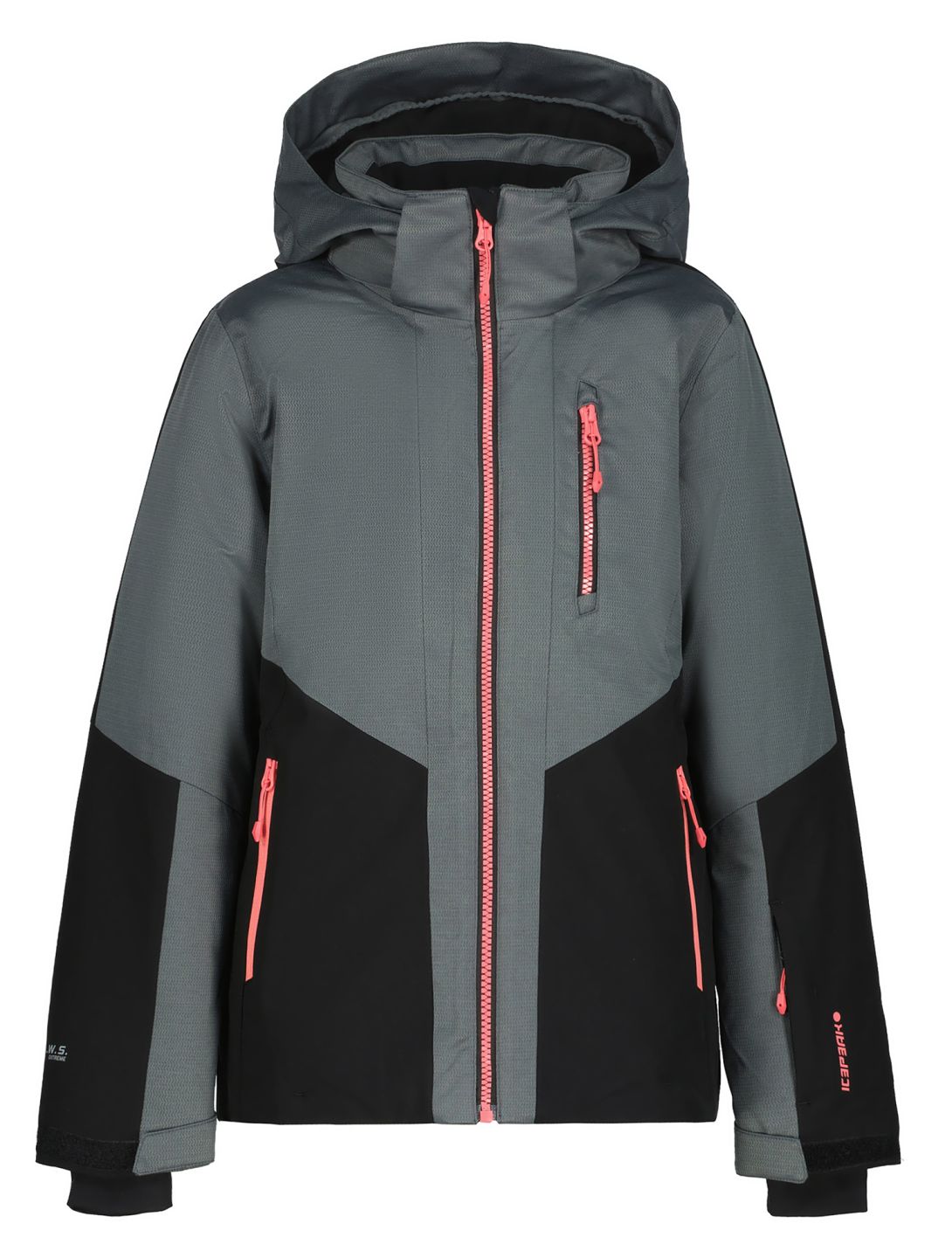 Lanett JR ski-jas kinderen