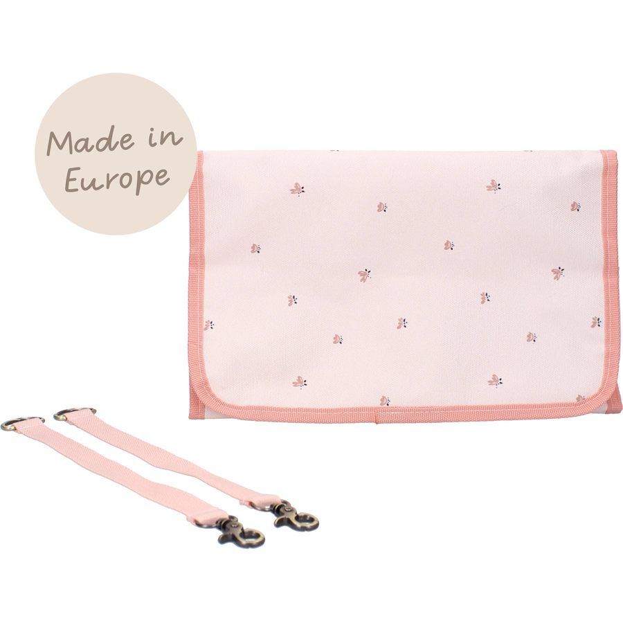 Kidzroom Wickeltasche care Forever Dreaming Pink