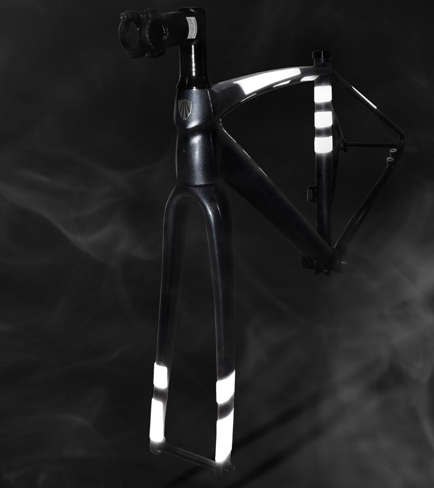 The Beam Frame Flash 2.0 Rahmenreflektoren kaufen | Bike-Discount
